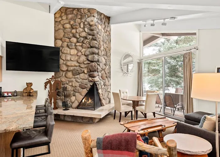 Standard 2 Bedroom - Aspen Alps #115